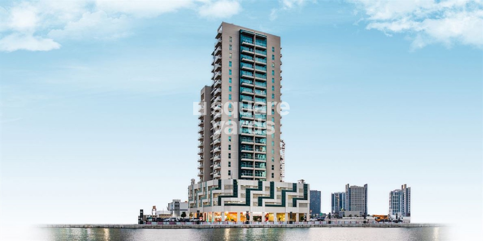 Deyaar Mayfair Apartment, Studio, Business Bay, Dubai