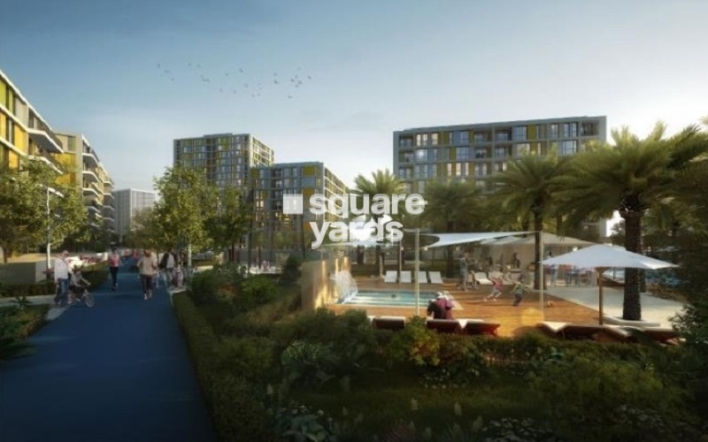 Deyaar Midtown Mesk Amenities Features