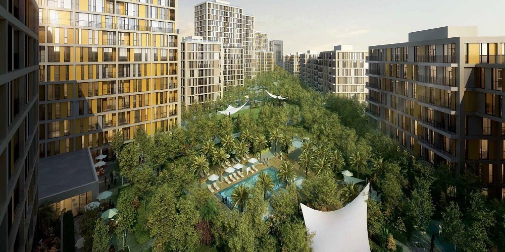 Deyaar Midtown Noor Amenities Features