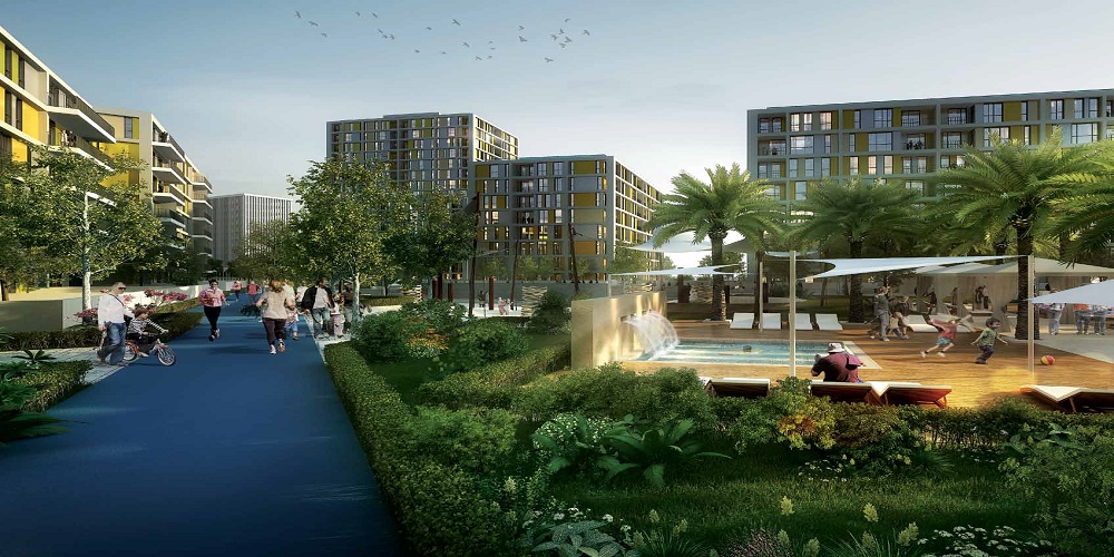 Deyaar Midtown Noor Amenities Features