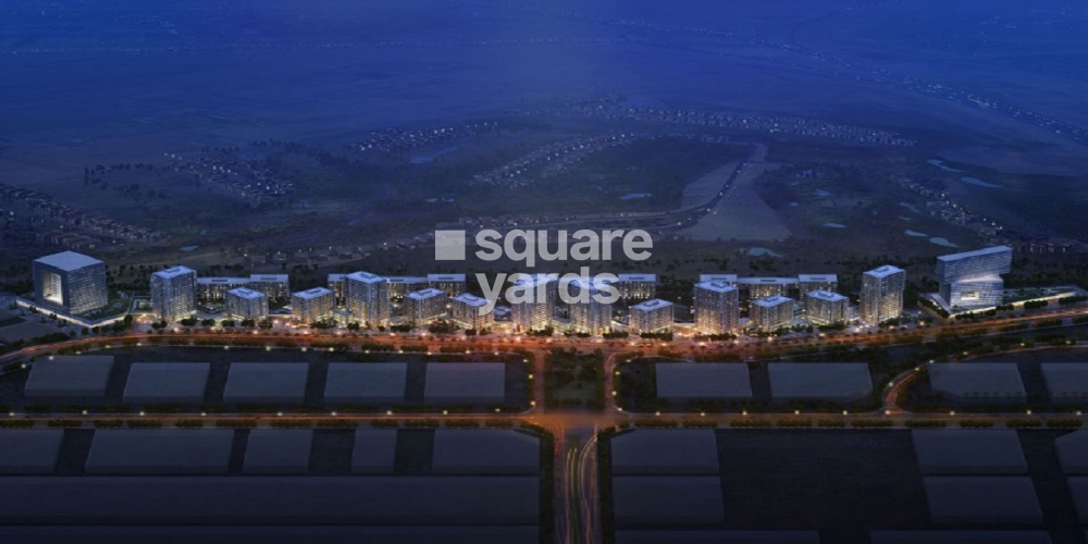 Deyaar Midtown Tower View