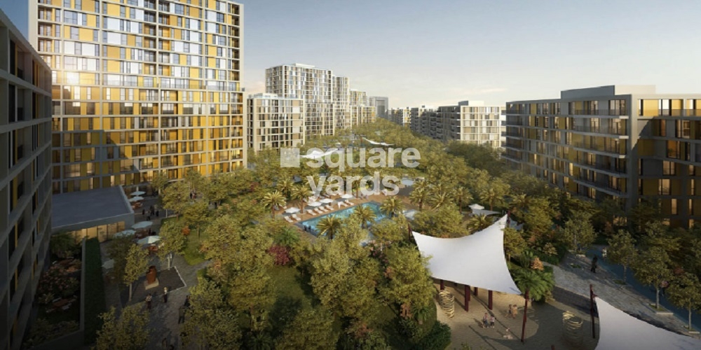 Deyaar Midtown Tower View