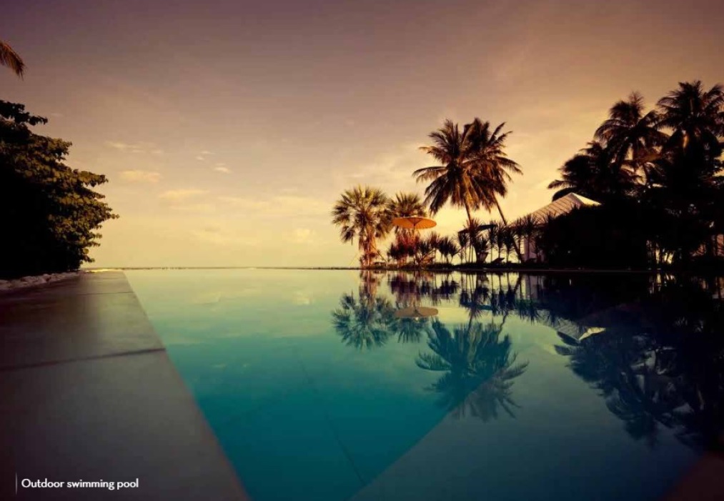 Deyaar Millennium Talia Residences Amenities Features