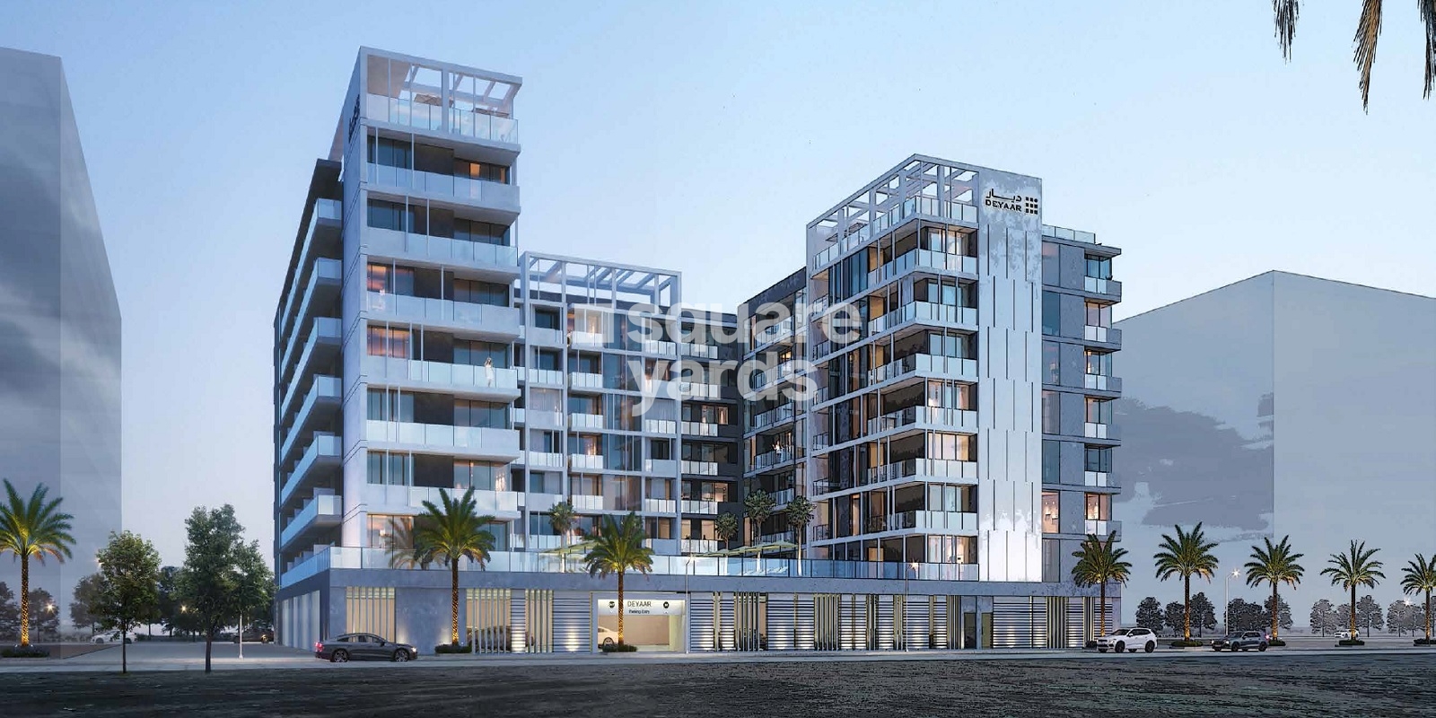 Deyaar Millennium Talia Residences Apartment, Al Furjan, Dubai