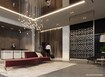 Deyaar Millennium Talia Residences Waiting Lounge