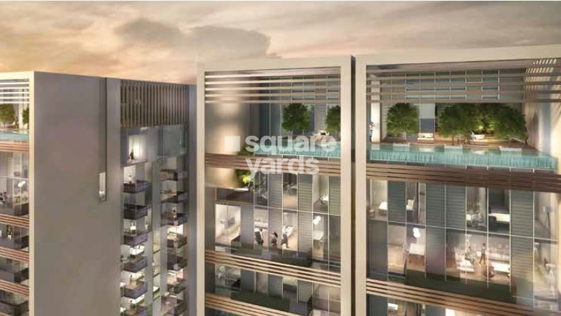 Deyaar Montrose Tower View