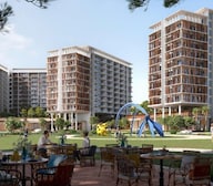 Deyaar Neem Park Five Apartment Exteriors