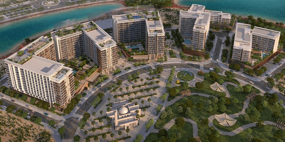 Deyaar Neem Park Five Cover Image