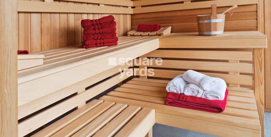 Deyaar Oakwood Residency Amenities Features