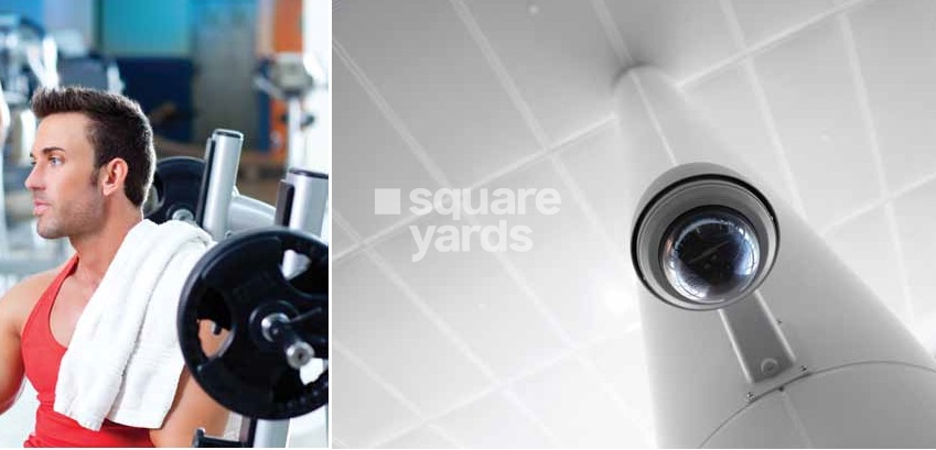 Deyaar Oakwood Residency Amenities Features