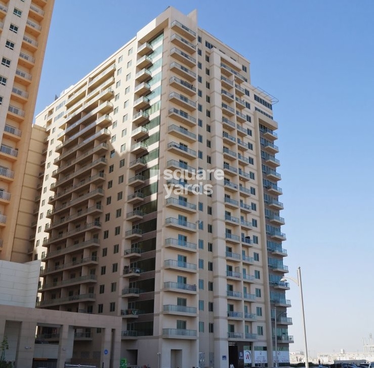 Deyaar Oakwood Residency Apartment Exteriors