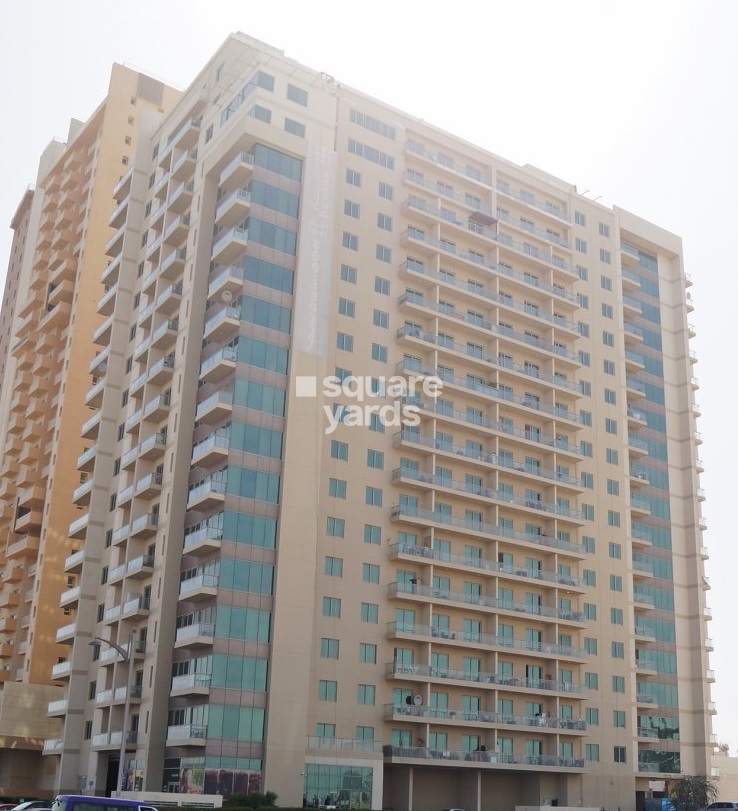 Deyaar Oakwood Residency Apartment Exteriors