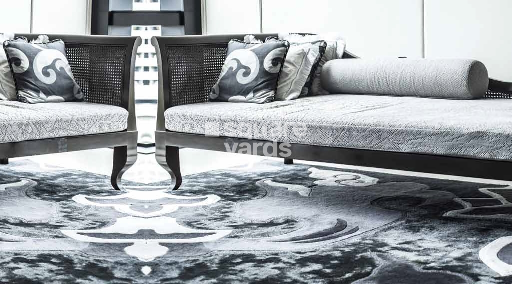 Deyaar Oakwood Residency Apartment Interiors