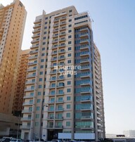 Deyaar Oakwood Residency Tower View