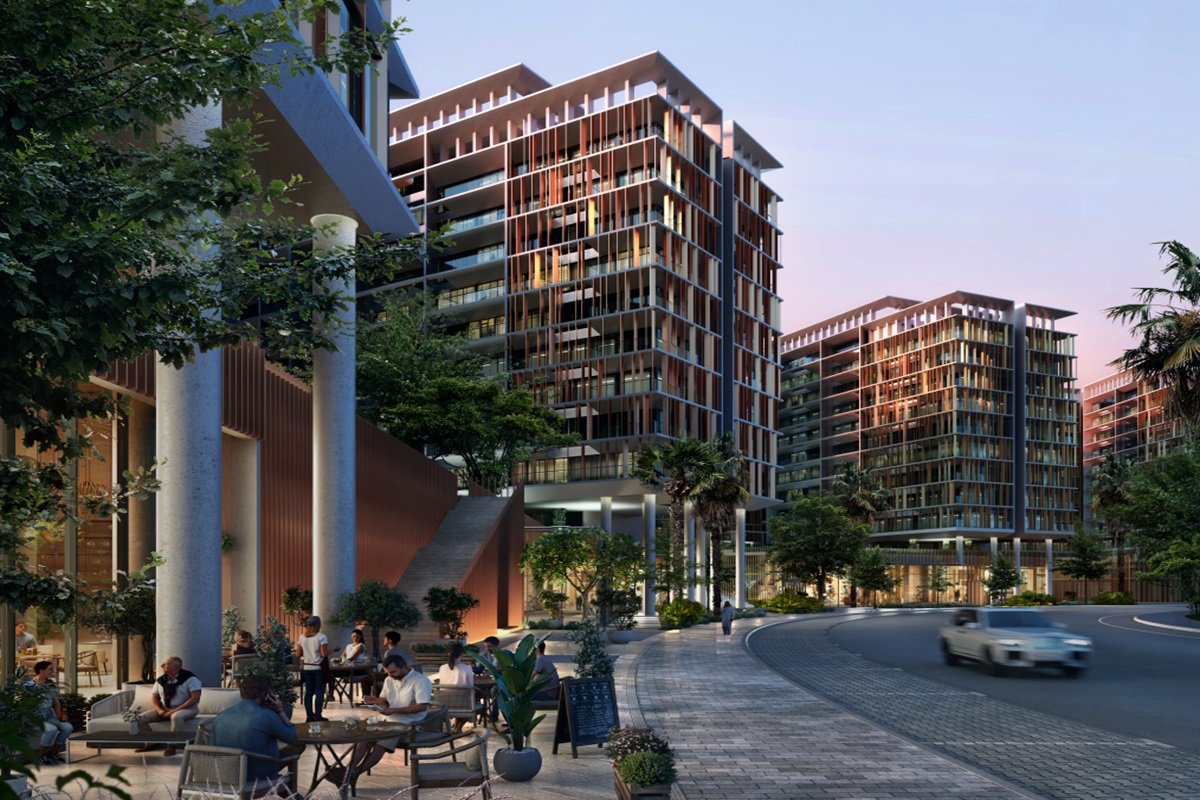 Deyaar Park Five Amenities Features