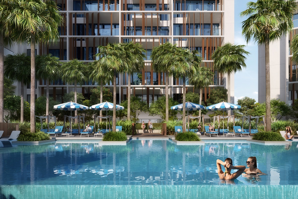 Deyaar Park Five Amenities Features