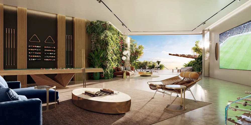 Deyaar Regalia Amenities Features