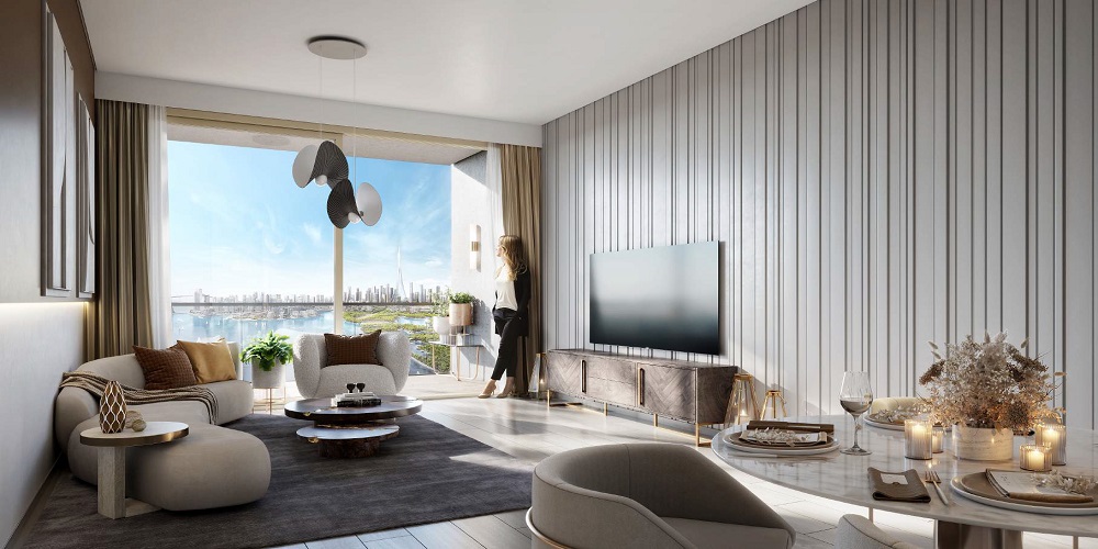 Deyaar Regalia Apartment Interiors