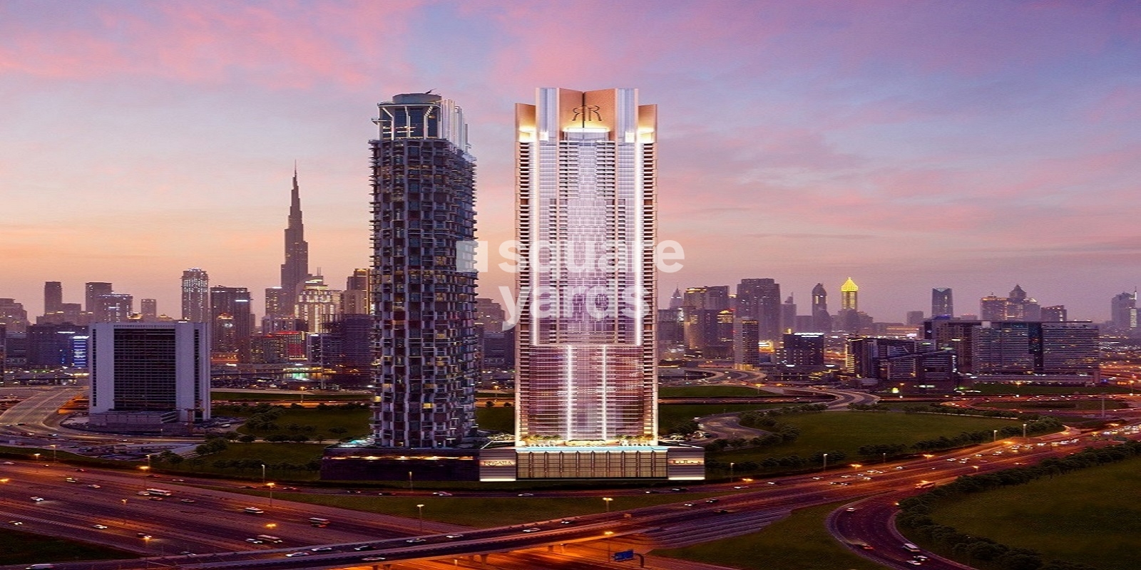 Deyaar Regalia Studio, Apartment, Business Bay, Dubai