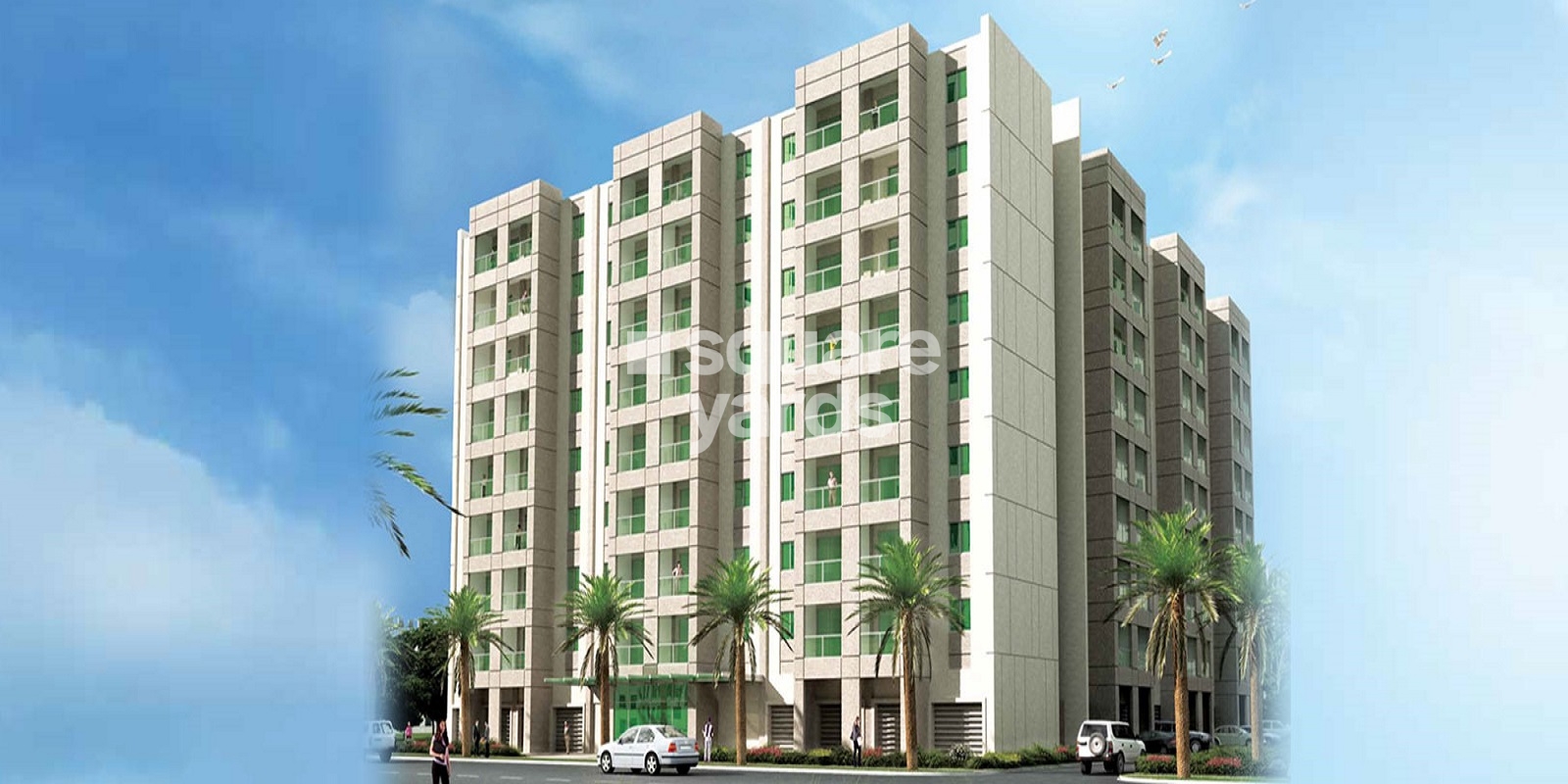 Deyaar Ruby Residence Apartment, Dubai Silicon Oasis, Dubai