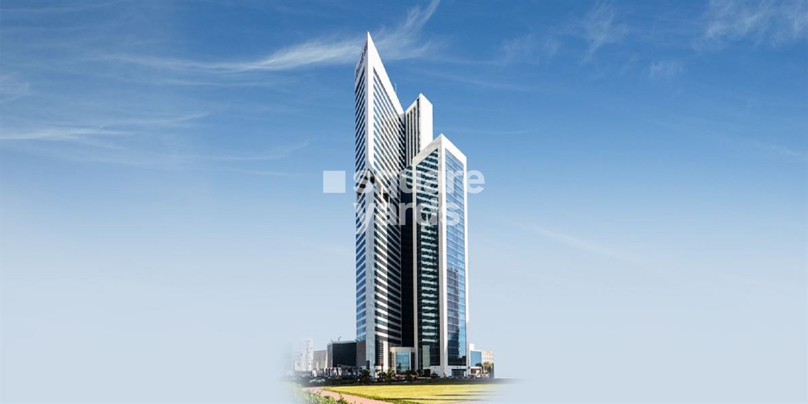 Deyaar The Burlington Office Space, Business Bay, Dubai