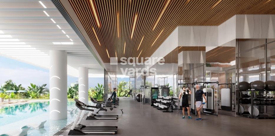 Deyaar Tria Amenities Features