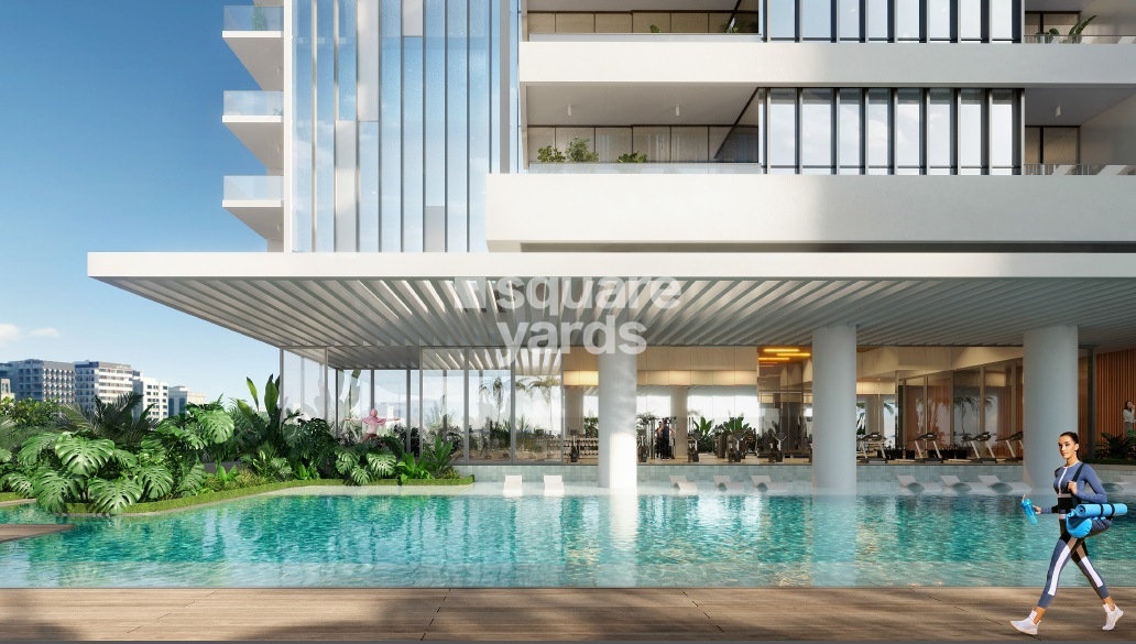 Deyaar Tria Amenities Features