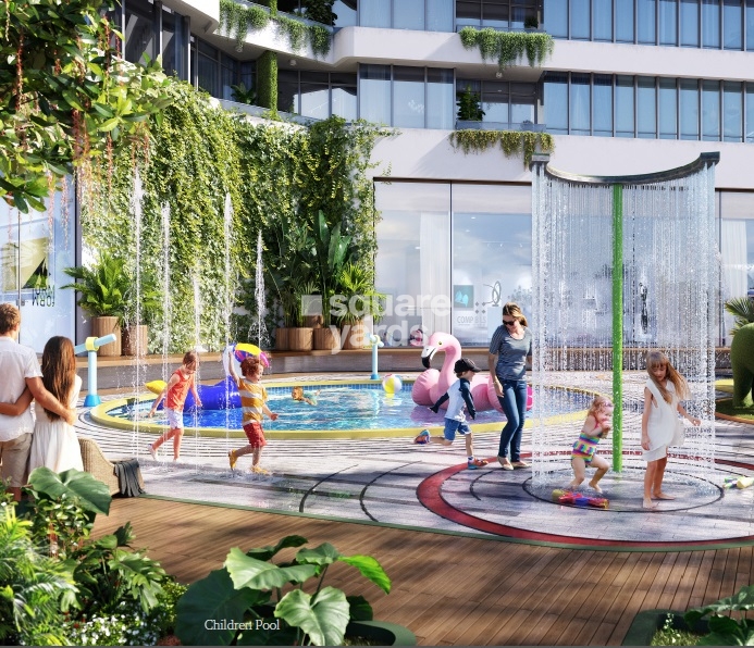 Deyaar Tria Amenities Features