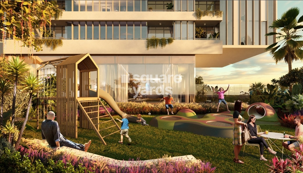 Deyaar Tria Amenities Features