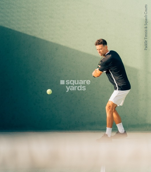 Deyaar Tria Amenities Features