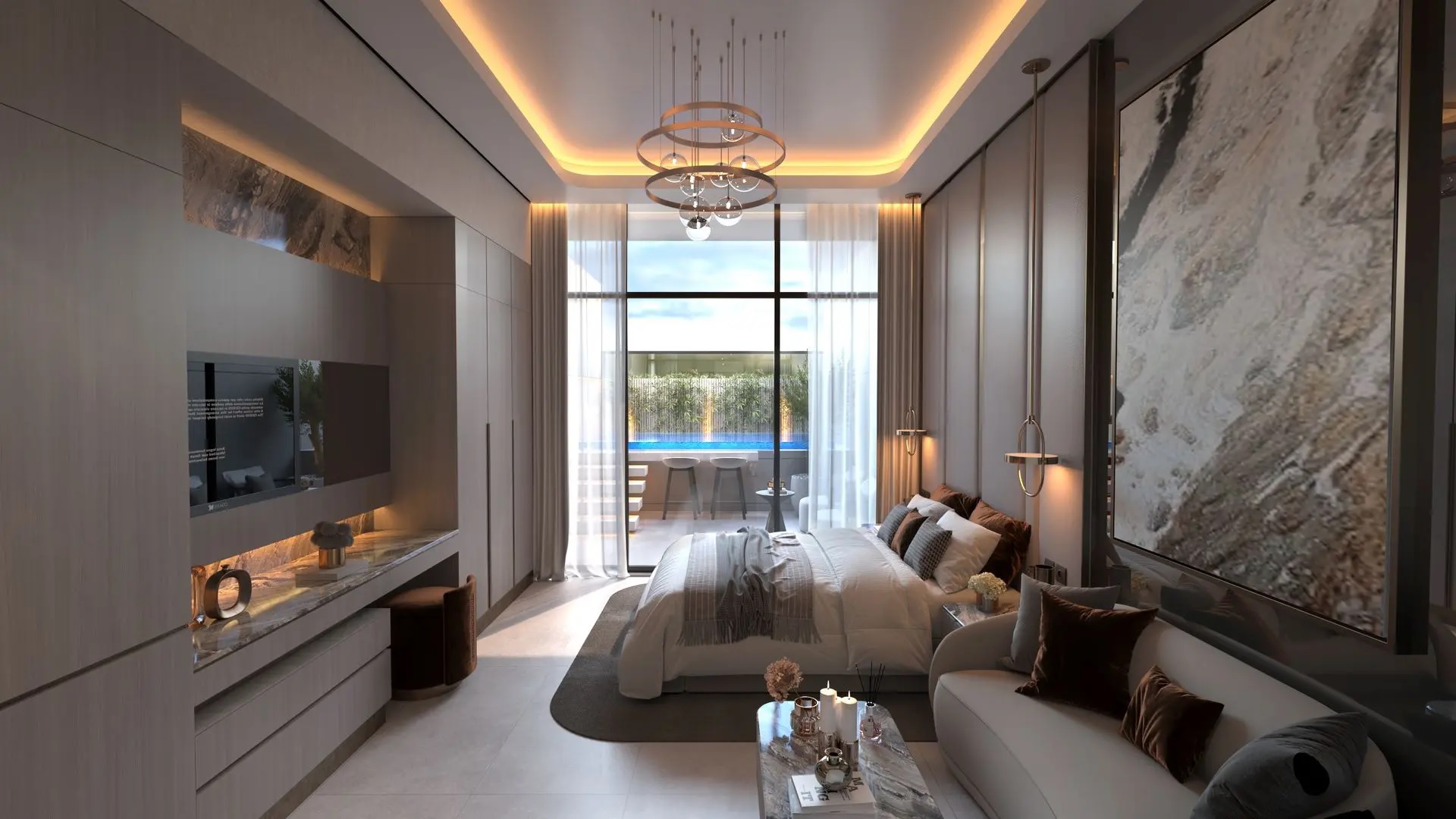 DGM Vision Apartment Interiors