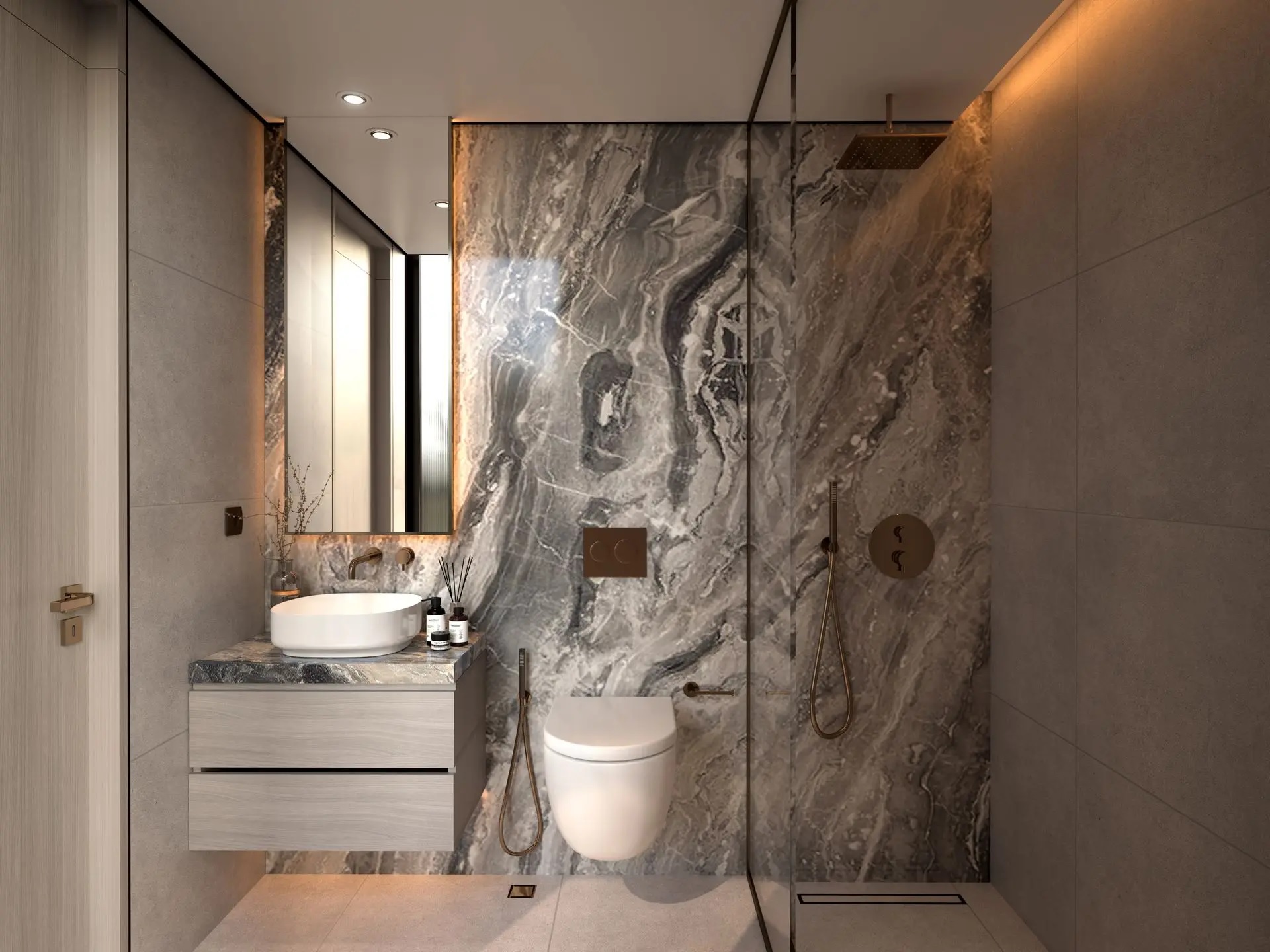 DGM Vision Apartment Interiors