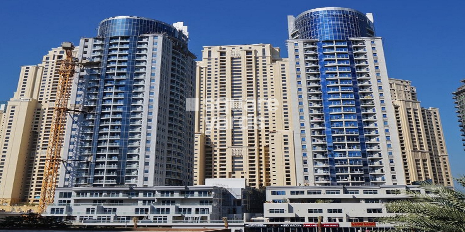 Dheeraj Marina Wharf Apartment, Dubai Marina, Dubai