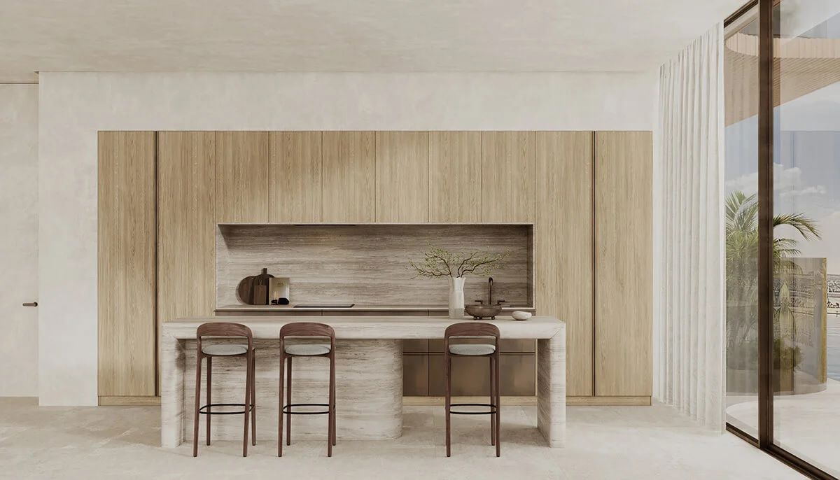 DHG Helvetia Marine Amenities Features