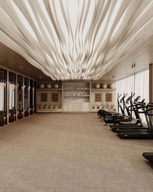 DHG Helvetia Marine Gymnasium Image