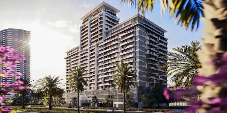 DHG Helvetia Residences Studio, Apartment, Jumeirah Village Circle (JVC), Dubai