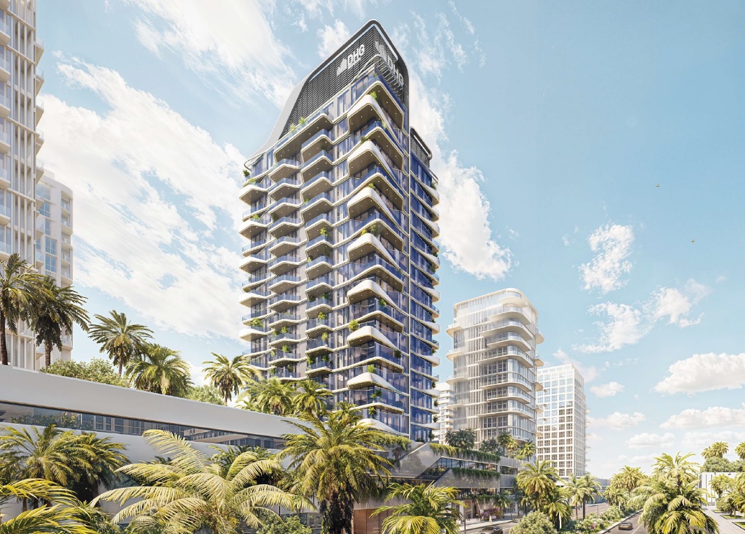 DHG Helvetia Verde Apartment Exteriors