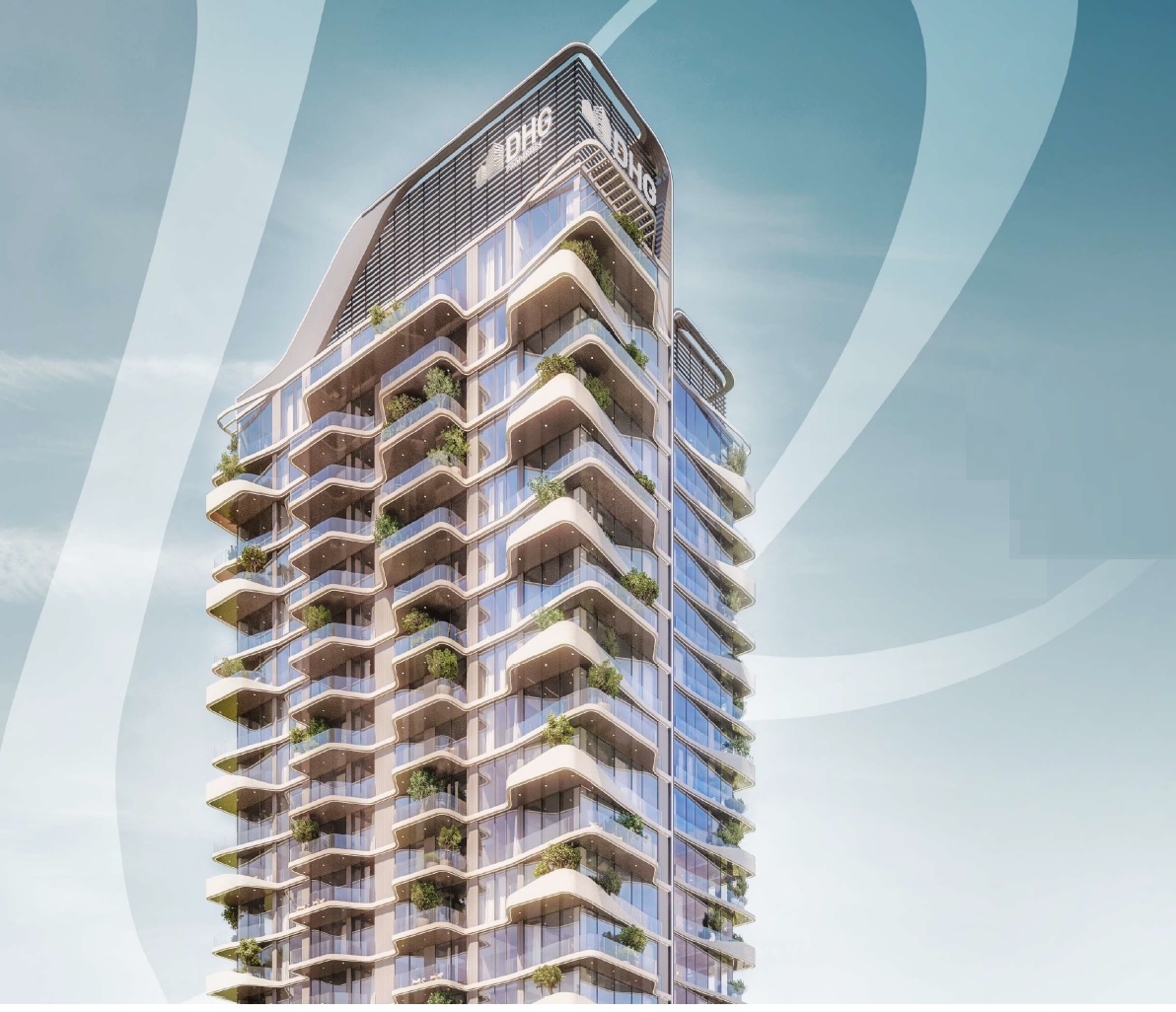 DHG Helvetia Verde Apartment Exteriors