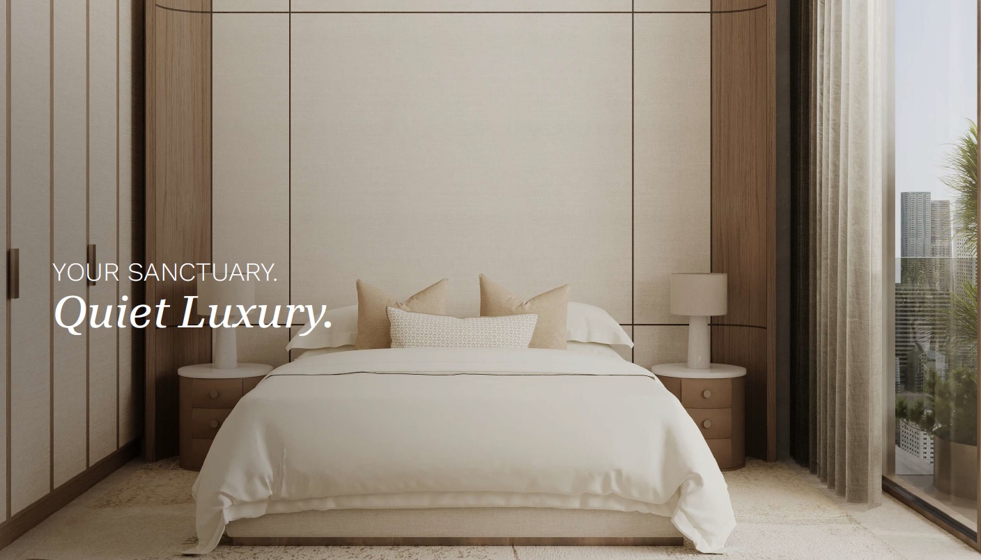 DHG Helvetia Verde Apartment Interiors