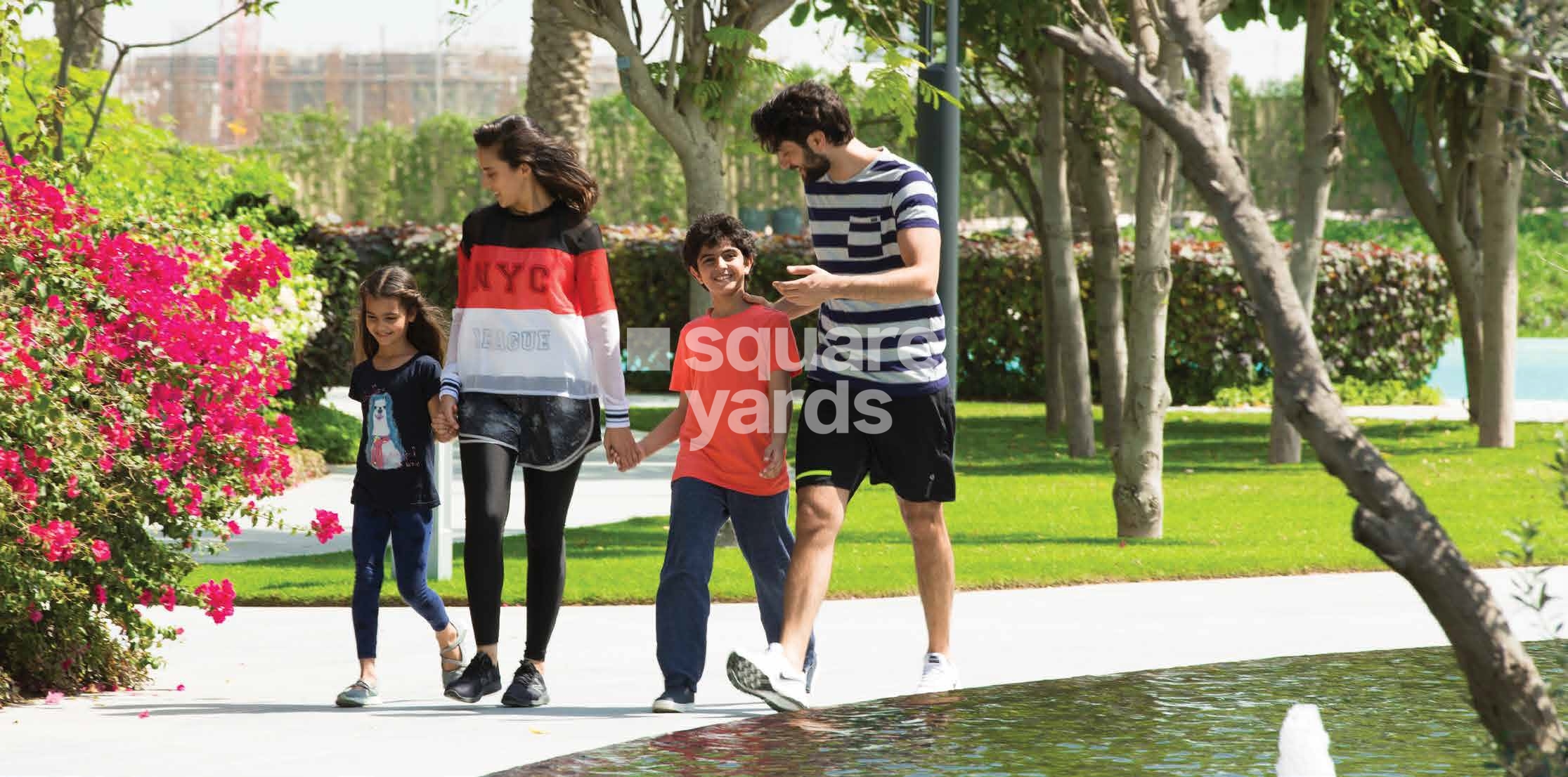 District One Residences Amenities Features