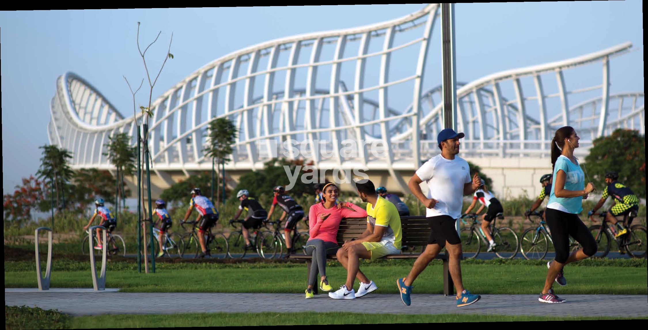 District One Residences Amenities Features