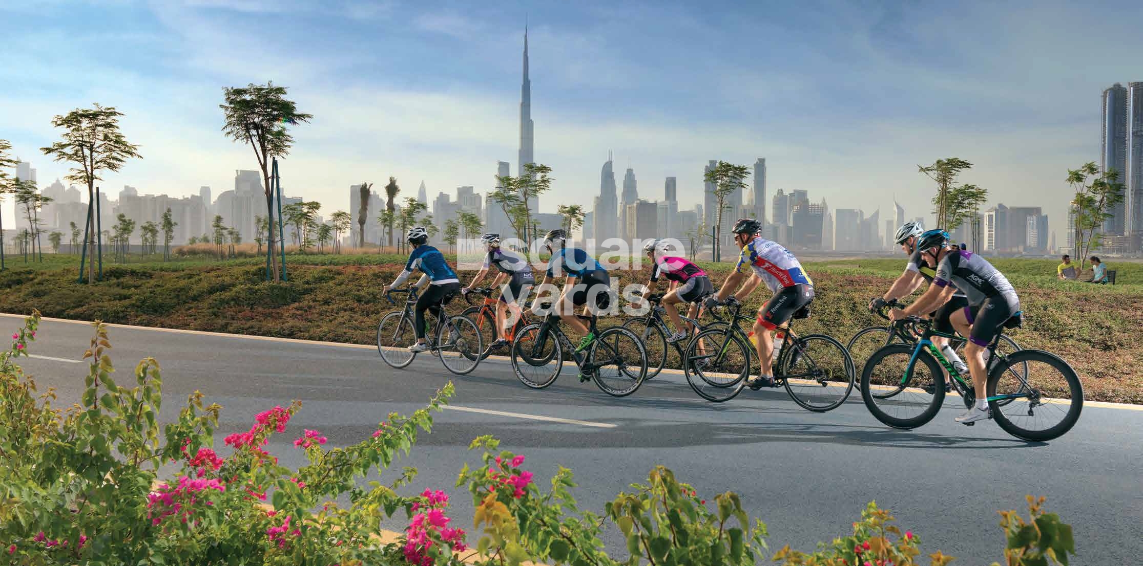 District One Residences Amenities Features