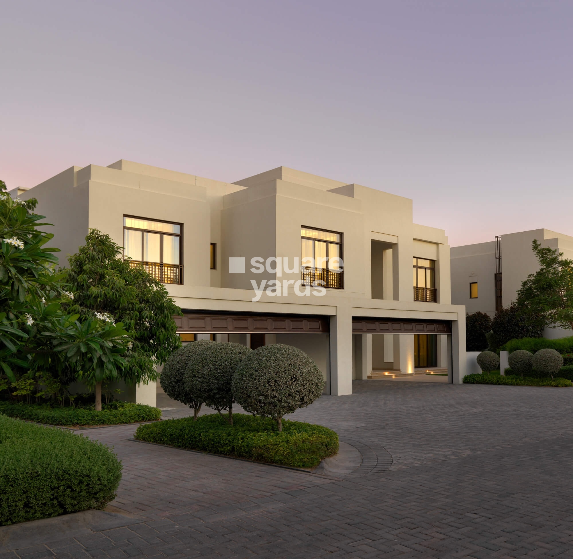 District One Residences Amenities Features