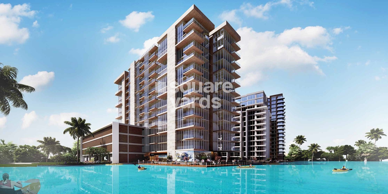 District One Residences Apartment, Villa, Mohammed Bin Rashid City, Dubai