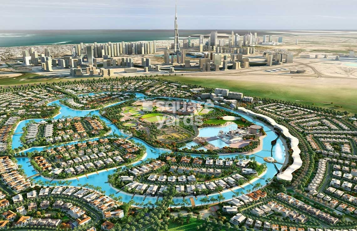 District One West Homes Master Plan Image