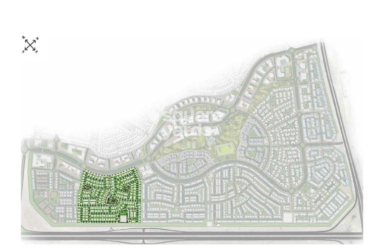 DPG Arabella 3 Master Plan Image