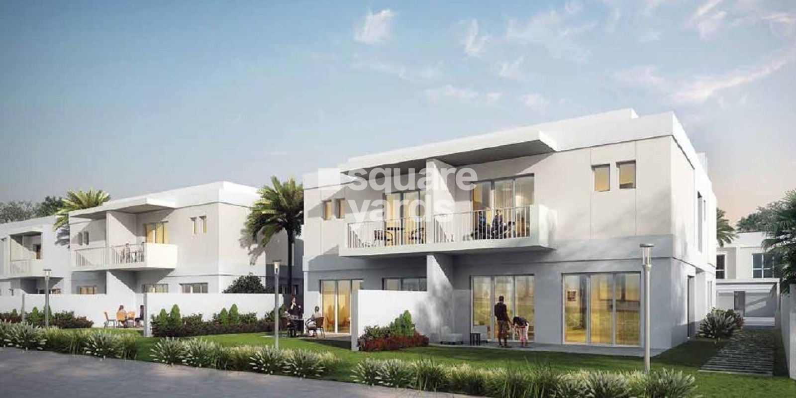 DPG Arabella 3 Townhouse, Wadi Al Safa 2, Dubai