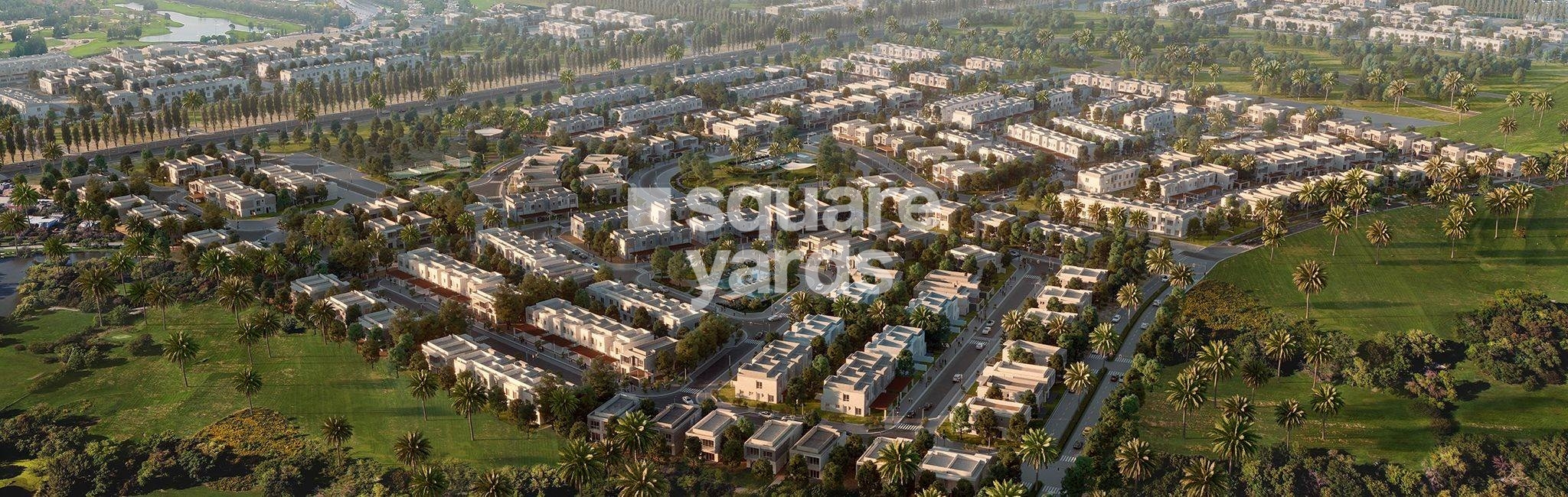 DPG Arabella Mudon Townhouse Tower View