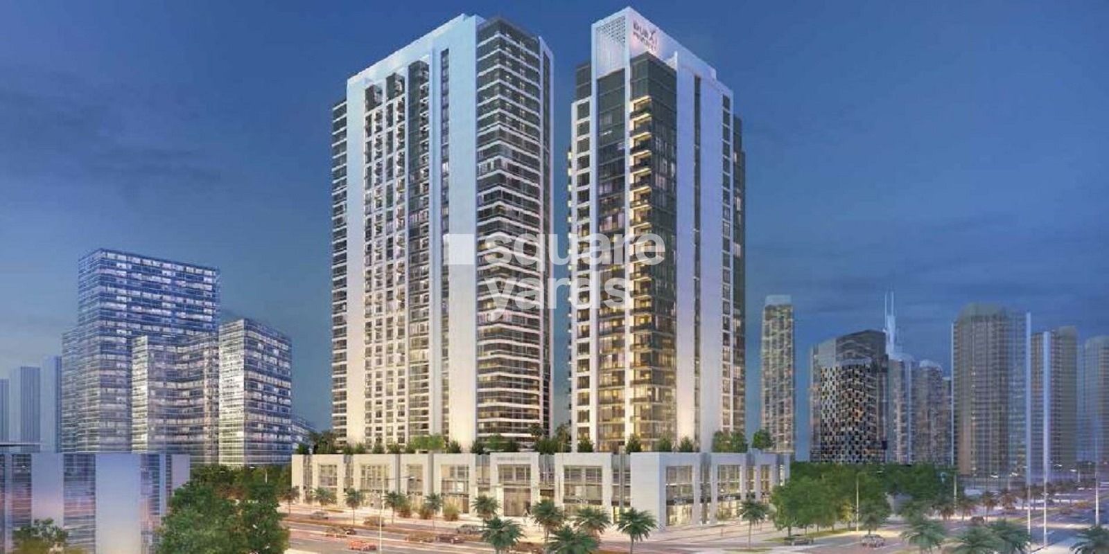 DPG Bellevue Apartment, Business Bay, Dubai