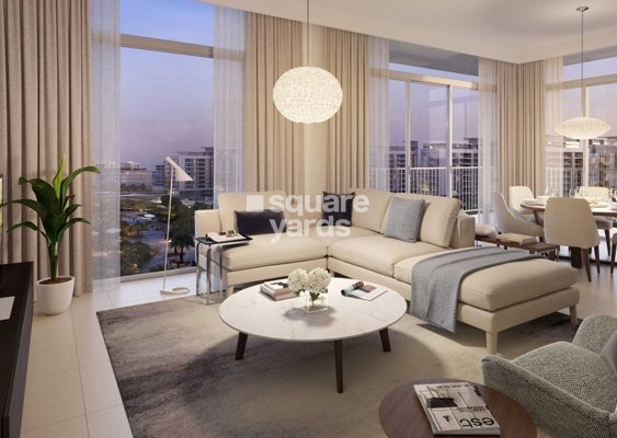 DPG Marasi Riverside Apartment Interiors